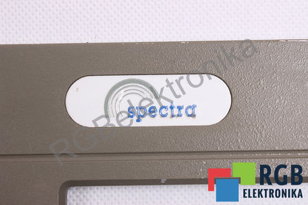 8PIN 10PIN 3PIN 8PIN SPECTRA PARTEA DIN FAȚĂ A CARCASEI CU TASTATURĂ