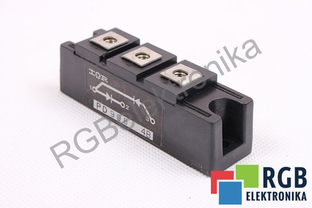 REDRESOR POWER BRIDGE PD908 IOR