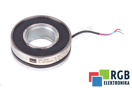 8661109H51 BINDER BOBINA DE FRÂNĂ