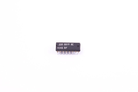 REZISTENȚĂ SSM8819 DIP 16 1KOHM REZISTENȚĂ