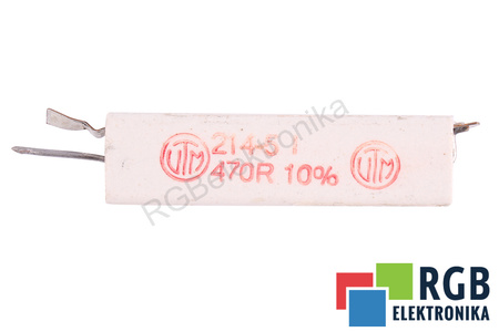 REZISTENȚĂ 214-5 470OHM REZISTENȚĂ