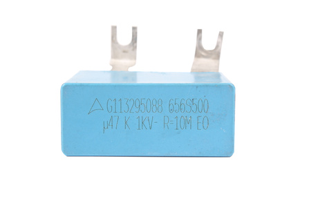 CONDENSATOR 656S500 EPCOS G113295088 1000V, 40MM, 55MM