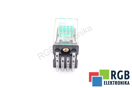 700-HC24Z24 ALLEN BRADLEY 4PDT 24VDC 5A RELEU