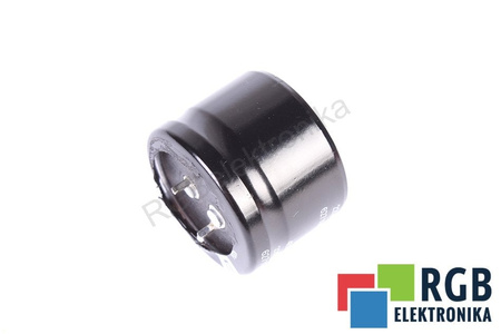 CONDENSATOR 627104 MATSUSHITA 220UF, 400V CONDENSATOR