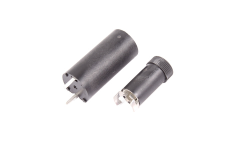 PRIZĂ DE SIGURANȚĂ 502810 ESKA THT 5X20MM 10A TERMOPLAST