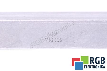25 OHM MICRON 140W REZISTENȚA LA FRÂNARE