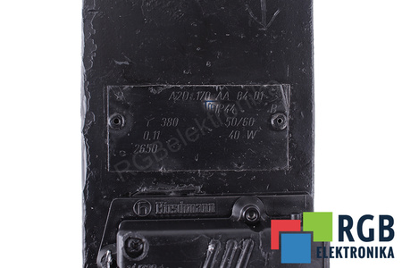 VDOK100L4 BAUMÜLLER APĂRĂTOARE DE VENTILATOR