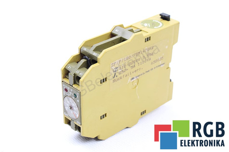 ZF/F/180/FBM:470KOHM PILZ 652035 RELEU DE SIGURANȚĂ