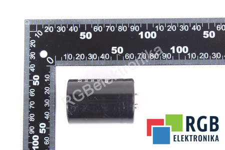 CONDENSATOR B43501-A9567-M82 EPCOS 560UF, 400VDC