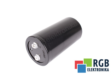 CONDENSATOR ALS31A332NP450 KEMET 3300UF, 450V, 75MM, 145MM