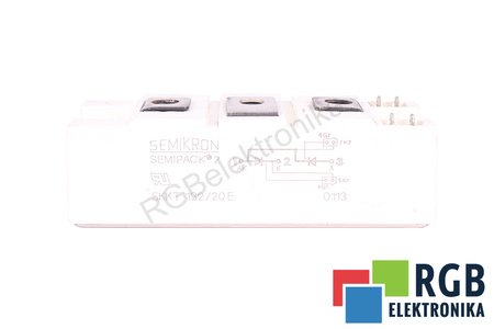 SKKT132/20E SEMIKRON SEMIPACK 2 148A, 2000V