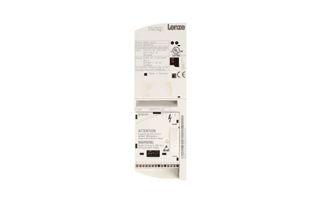 E82EV751_2B LENZE ID.-NO.: 00450753