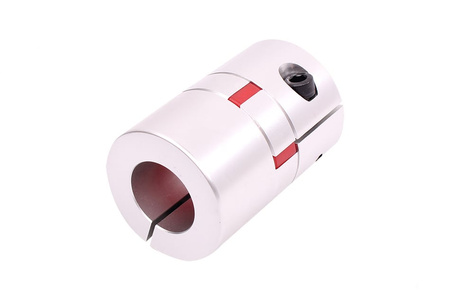 YH10-46-25-25-70 D=46MM D1/D2=25/25MM L=70MM ALUMINIUM