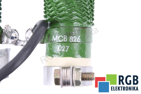 REZISTENȚĂ MCB826 VCF25X214 22OHM