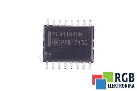MC34163DWG ON SEMICONDUCTOR