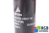 CONDENSATOR B43306-U9957-M1 EPCOS 25/085/56 950UF, 400VDC CONDENSATOR