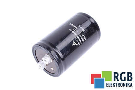 CONDENSATOR B43456-S5338-Q5 EPCOS 3300UF, 450V CONDENSATOR