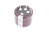 CONDENSATOR 48E16L NIPPON 220UF, 400VDC, KMM105 CONDENSATOR