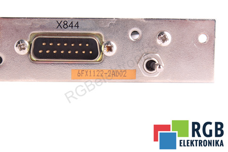 6FX1122-2AD02 SIEMENS SINUMERIK 3 PENTRU PIESE