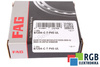 B7204-C-T-P4S-UL FAG 20X47X14 RULMENT