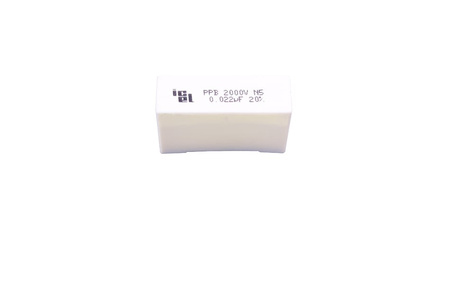CONDENSATOR 0.022UF 2000V ICEL PPB CONDENSATOR