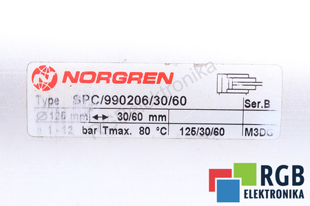 SPC/990206/30/60 NORGREN