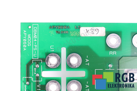 APY060A MOOG PENTRU DBM04-PS/U