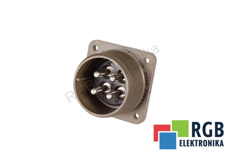 MS3102A22-22P AMPHENOL CORPORATION 4PIN PRIZĂ DE ALIMENTARE