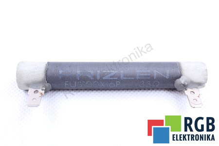 REZISTENȚĂ FUS100X16P FRIZLEN 33OHM 34W