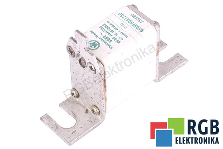 SIGURANŢĂ 660RF00AT250 WICKMANN-WERKE SUPERFLINK NH00 VDE0636/23 660V, 250A