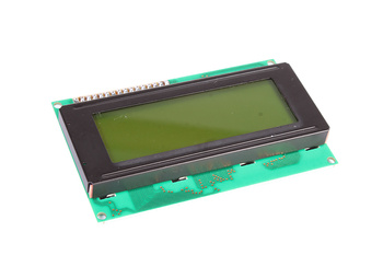 V0020242 DATALOGIC ECRAN LCD