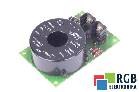 LC500-S/SP8 LEM CURRENT MODULE LEM 1:5000 80OHM DEFECT – PENTRU PIESE