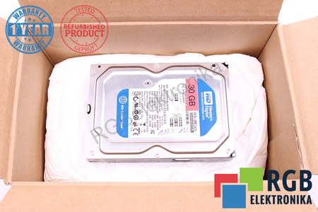 WD3200AAJB-00J3A0 WESTERN DIGITAL