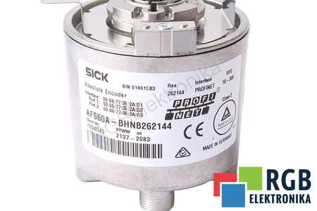 AFS60A-BHNB262144 SICK CODER