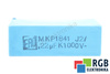 CONDENSATOR MKP1841 EAO 0.22UF, 1000VDC