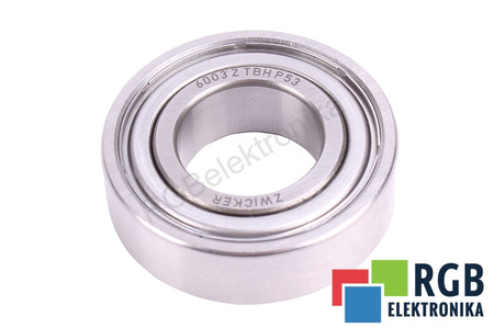6003.Z.TBH.P53.LDS18 ZWICKER 17X35X10 RULMENT