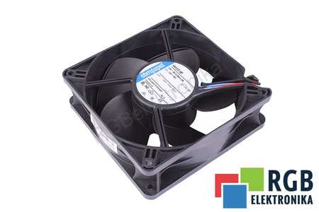 4412/2 HP EBM PAPST 120X120X40MM, 12V, 0.68A EVANTAI