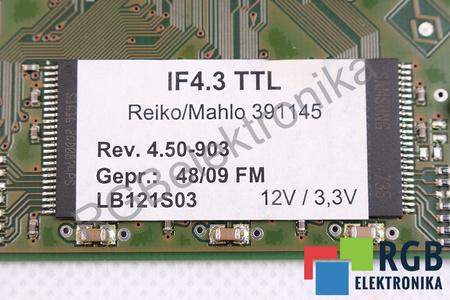 IF4.3TTL MAHLO 4.50-903