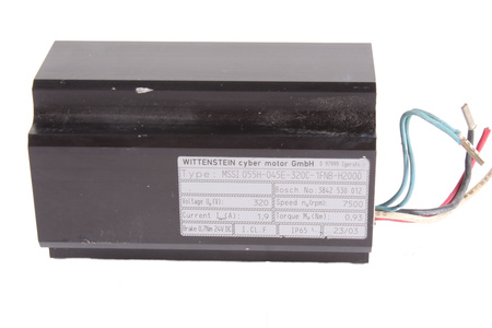 MSSI055H-045E-320C-1FNB-H2000 WITTENSTEIN MOTION CONTROL STATOR