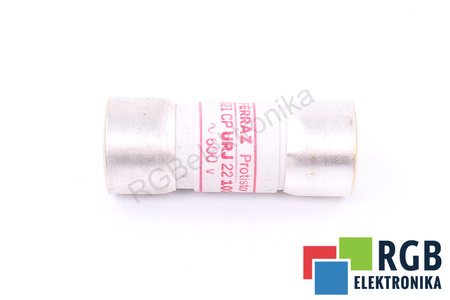 SIGURANŢĂ 621CPURJ22100 FERRAZ 600VAC