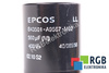 CONDENSATOR B43501-A9567-M82 EPCOS 560UF, 400VDC CONDENSATOR