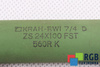 REZISTENȚĂ ZS24X100FST KRAH-RWI 560RK 560OHM REZISTENȚĂ