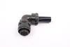 XMS4108A20-15S RP EUMAX PENTRU YASKAWA 7 PIN MUFĂ FEMELĂ UNGHIULARĂ