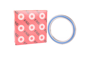 61815-2RZ-Y FAG 75X95X10 14000RPM, 7000RPM, 75X95X10 12.5KN, 10.8KN RULMENT