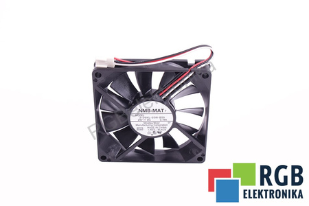 A90L-0001-0422 FANUC 3106KL-05W-B59 80X80X15, 24V EVANTAI