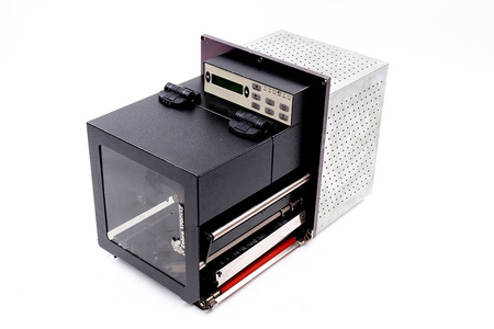 170PAX2 ZEBRA 173BR02-00000 IMPRIMANTĂ DE ETICHETE