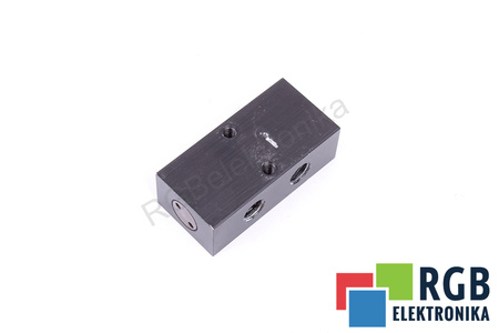 SDV-P04 SCHUNK SUPAPĂ DE MENȚINERE A PRESIUNII