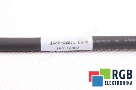 CABLU JZSP-CMM10-05-E PENTRU SERVODRIVE-URI YASKAWA SIGMA V 5M ÎNLOCUITOR