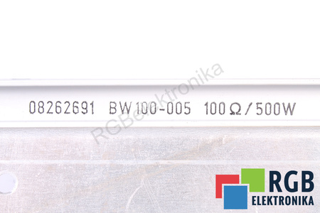 BW100-005 SEW EURODRIVE 100 OHM REZISTENȚA LA FRÂNARE
