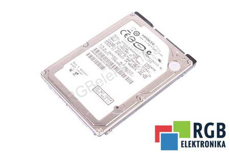 HTS541040G9SA00 HITACHI TRAVELSTAR 40GB SATA